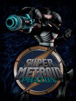 Super Metroid: Phazon