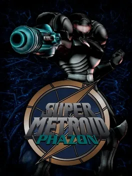 Super Metroid: Phazon image