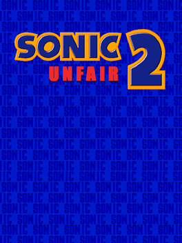 Sonic Unfair 2 Cover