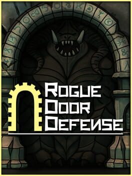 Rogue Door Defense Game Cover Artwork