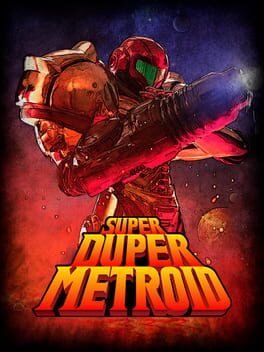 Super Duper Metroid