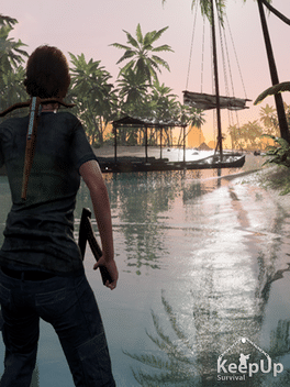 KeepUp Survival: Tropical Island