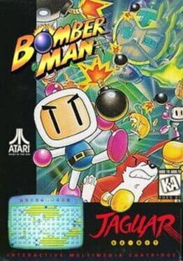 Bomberman Legends