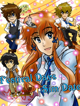 Festival Days Sim Date Cover