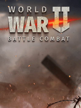 World War II: Battle combat Cover