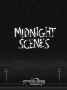 Midnight Scenes: The Highway - Special Edition Game Cover Artwork