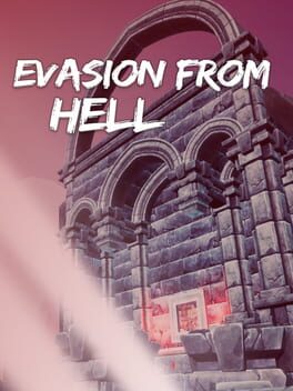 Evasion From Hell Game Cover Artwork