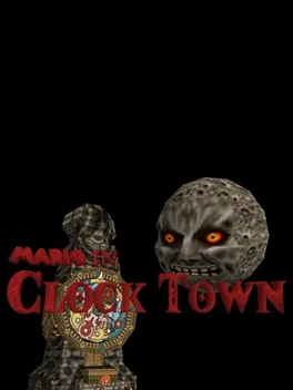 Mario In Clock Town image
