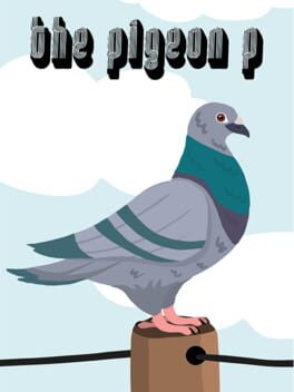 The Pigeon P cover art