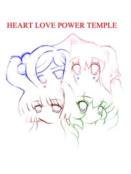 Heart Love Power Temple