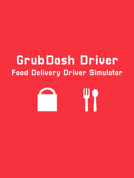 GrubDash Driver: Food Delivery Driver Simulator