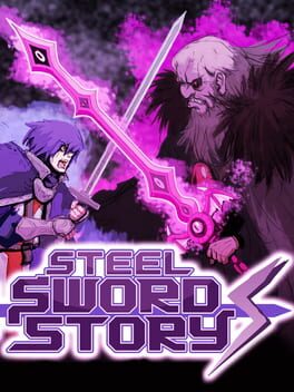 Steel Sword Story S cover art