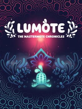 Lumote: The Mastermote Chronicles Game Cover Artwork