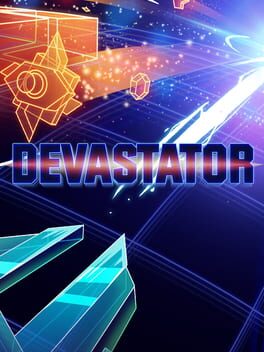 Devastator Game Cover Artwork