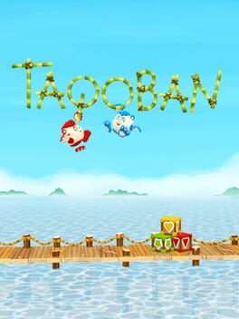 Taqoban Game Cover Artwork