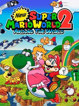 New Super Mario World 2: Around the World