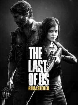 Capa de The Last of Us Remastered