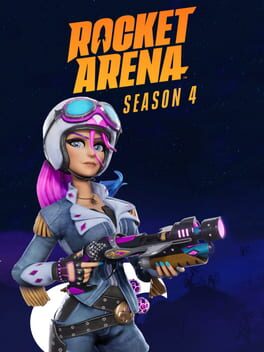 Rocket Arena: Season 4