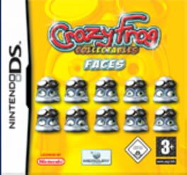 Crazy Frog Collectables: Faces