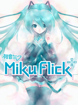 Miku Flick Cover