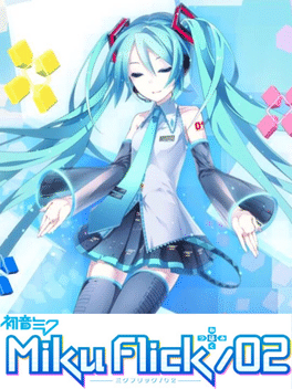 Miku Flick/02 Cover