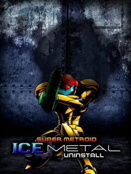 Super Metroid: Ice Metal Uninstall