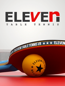 Eleven: Table Tennis VR