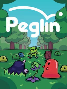 Peglin Game Cover Artwork