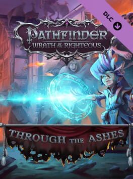 Pathfinder: Wrath of the Righteous - Through the Ashes Game Cover Artwork