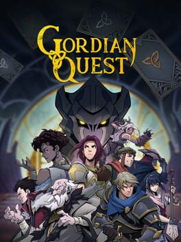 Gordian Quest Game Cover Artwork