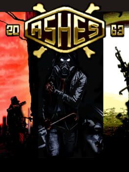 Ashes: 2063 - Enriched Edition