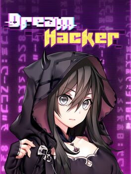 Dream Hacker Game Cover Artwork
