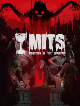 MITS: Monsters in the Shadows Game Cover Artwork
