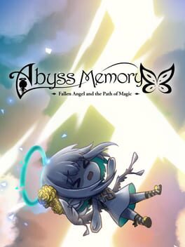 Abyss Memory Fallen Angel and the Path of Magic Game Cover Artwork