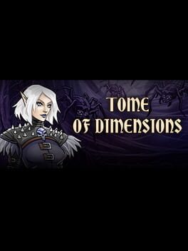 Deck of Ashes: Tome of Dimensions Game Cover Artwork