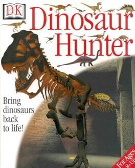 Eyewitness Virtual Reality: Dinosaur Hunter