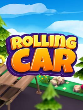 Rolling Car cover art