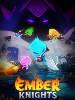 Ember Knights Game Cover Artwork