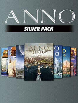 Anno - Silver Pack