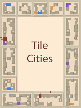 Tile Cities Cover