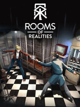 Rooms of Realities Game Cover Artwork