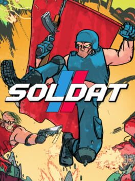 Soldat 2 Game Cover Artwork