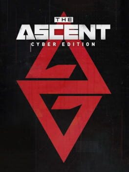 The Ascent: Cyber Edition Game Cover Artwork