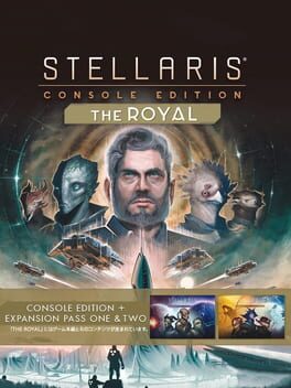 Stellaris: Console Edition - The Royal