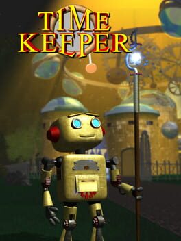 Time Keeper Game Cover Artwork
