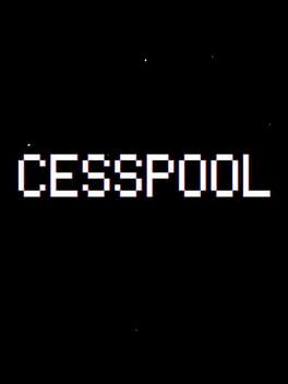 Cesspool Game Cover Artwork