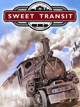 Sweet Transit Game Cover Artwork