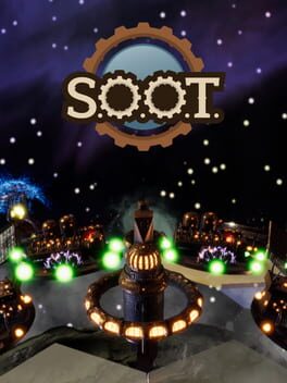 SOOT Game Cover Artwork