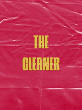 The Cleaner Game Cover Artwork