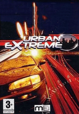 Urban Extreme Cover